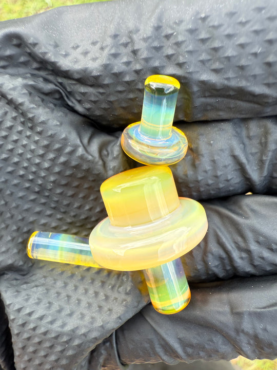 Jamie Clement Terp Slurper Set - NS Yellow