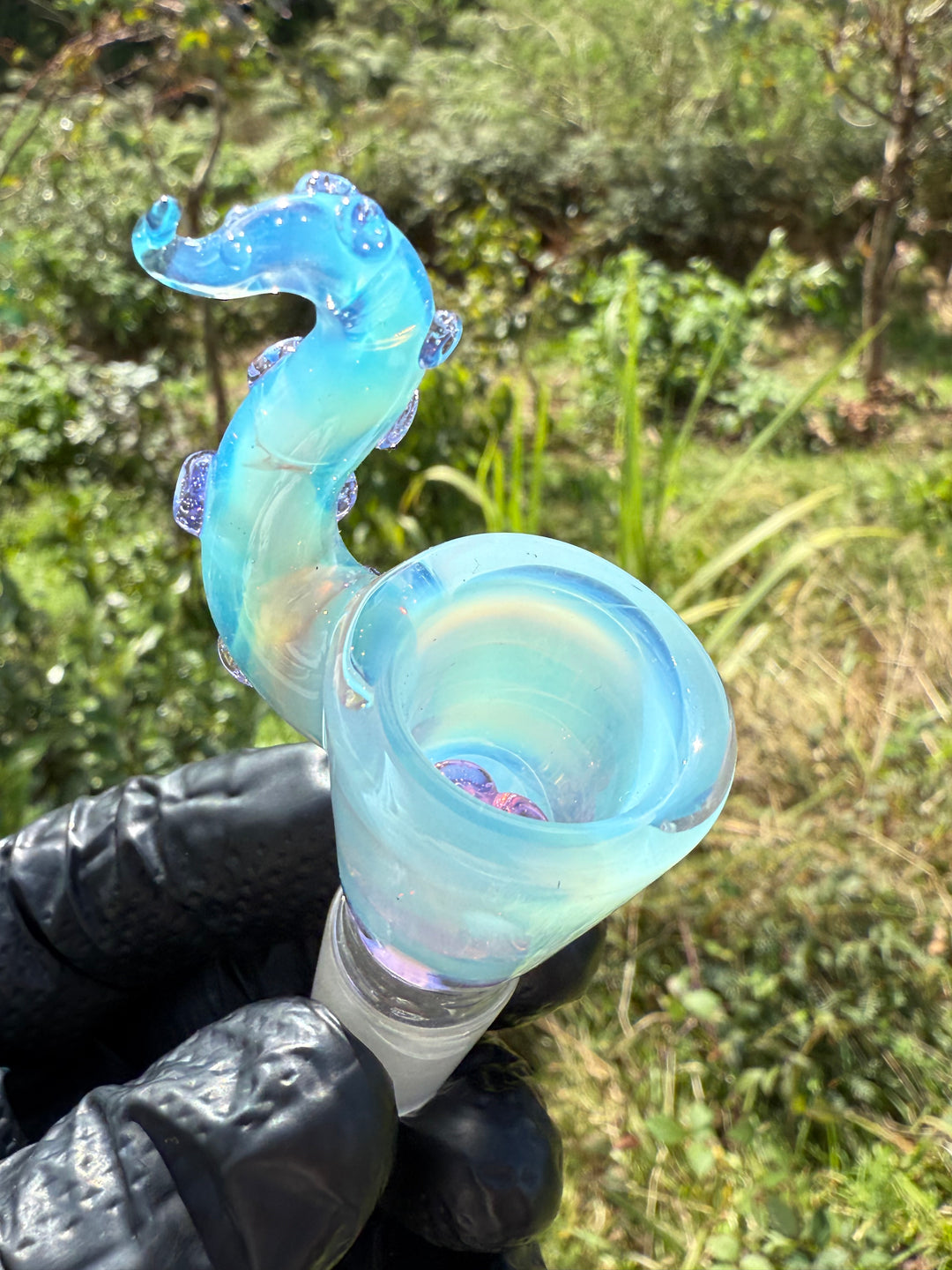 Jamie Clement Removable Screen Slide 18mm Tentacle - Marina