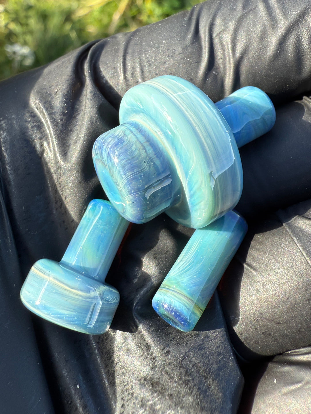 Jamie Clement Terp Slurper Set - Blue Honey