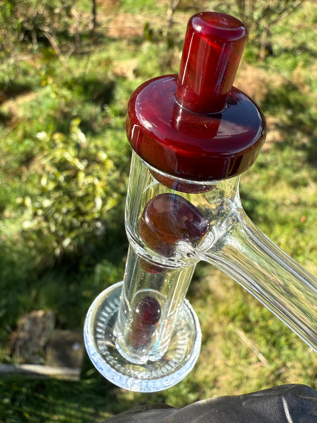 Jamie Clement Terp Slurper Set - King Crimson