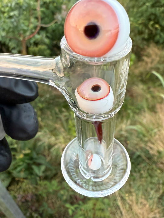 Jamie Clement Eyeball Terp Slurper Set - Multicolour #3