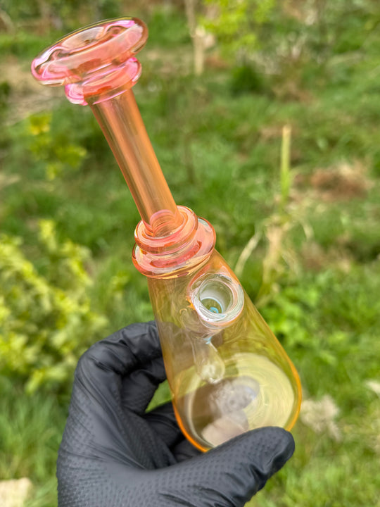 Yeti Glass XL Jammer - Gold Fumed #2