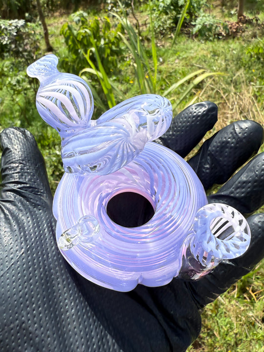 Blitzkriega Pool Floaty Balloon Dog - Pink/Purple/Multicolour
