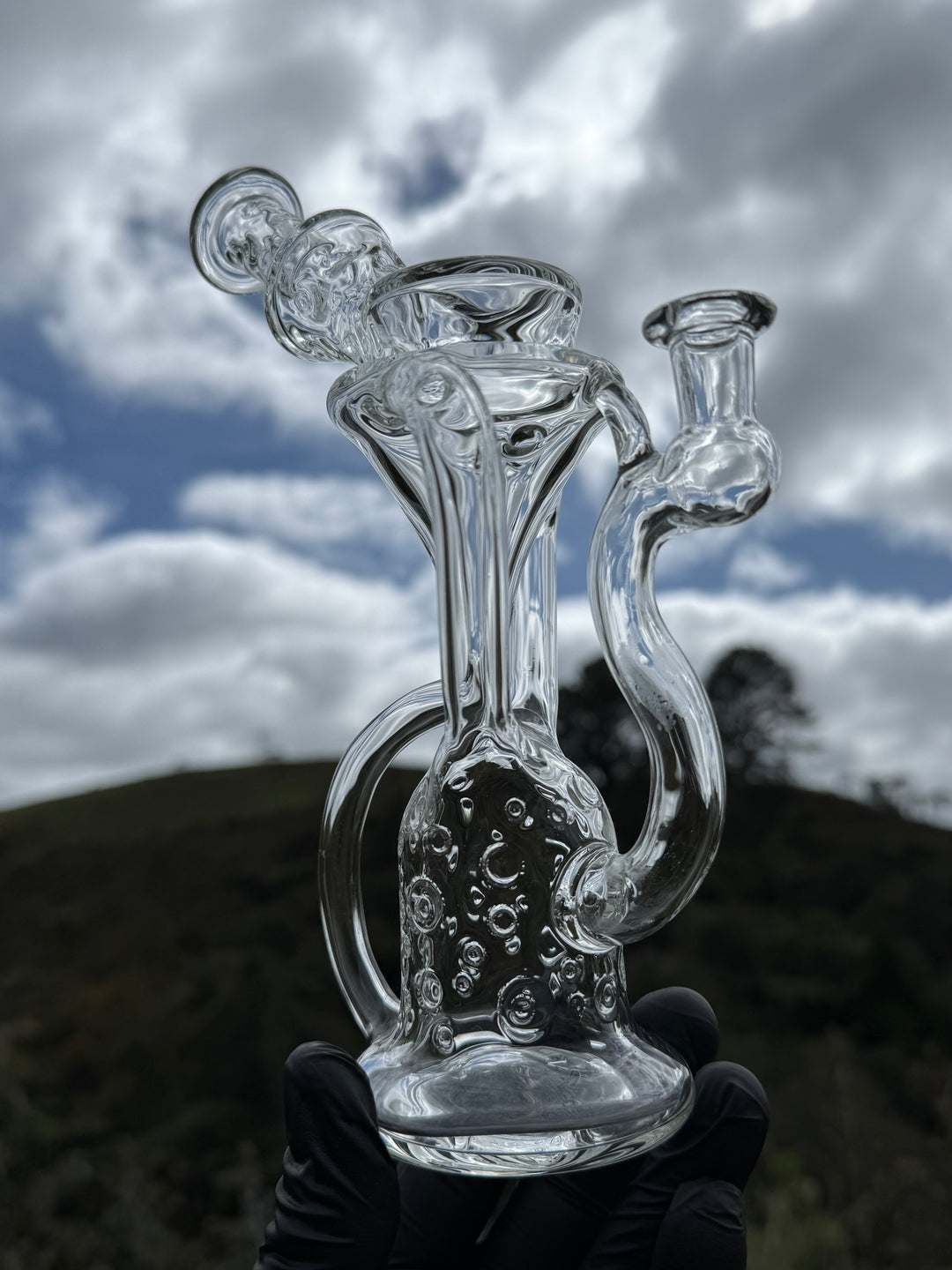 23Glass - Floating Body Klein Recycler