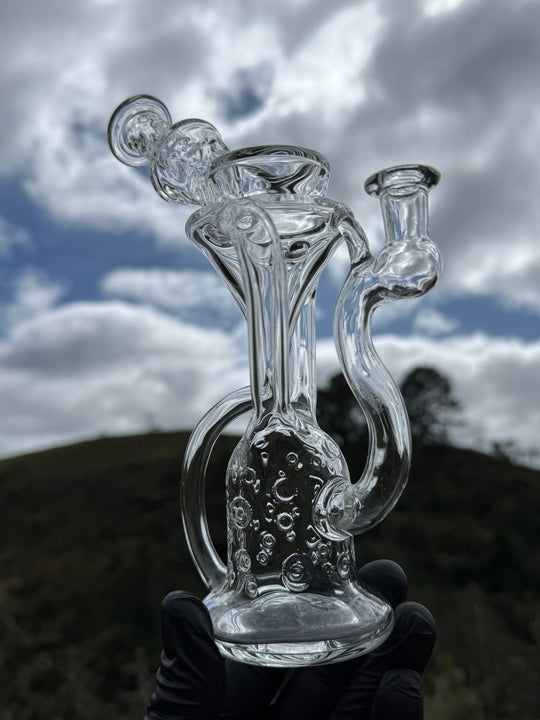 23Glass - Floating Body Klein Recycler