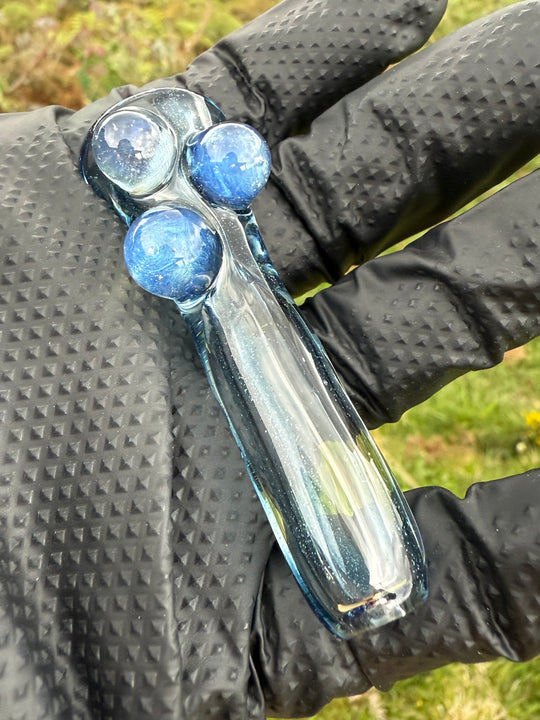 Alex Golovin One Hitter #2 - Blue Stardust/Custom