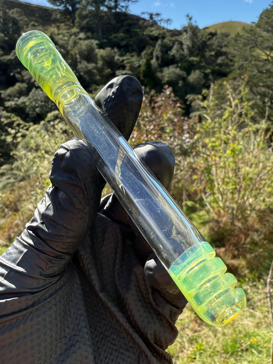 Jamie Clement Glass Downstem Seconds Quality - Slyme