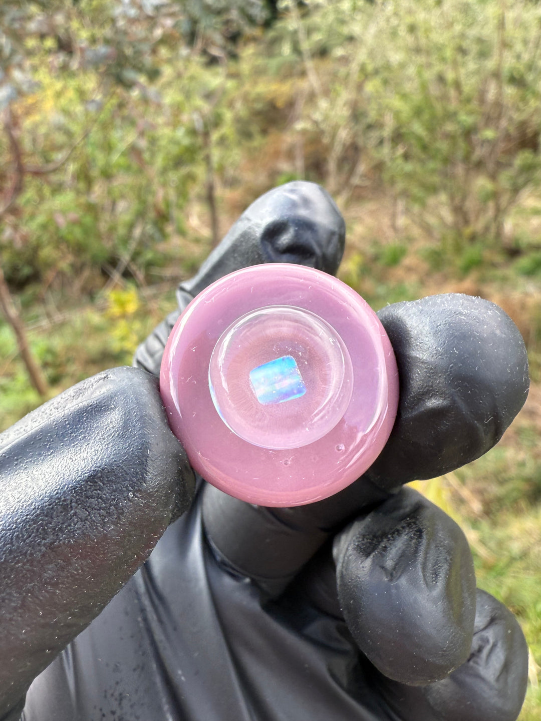 Jamie Clement Opal Carb Cap - Mauvelous