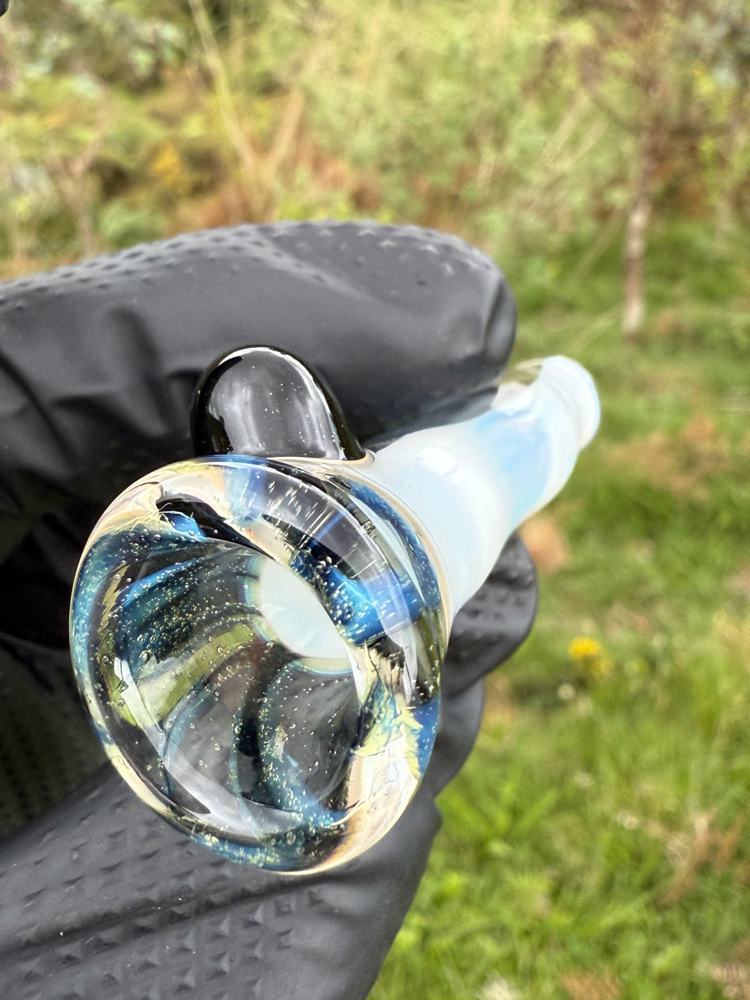 Alex Golovin Windowed One Hitter - Blue Stardust/Custom