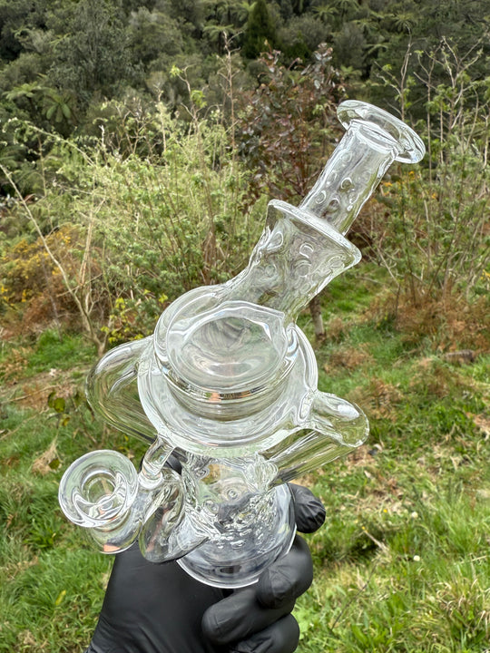 23Glass - Floating Body Klein Recycler