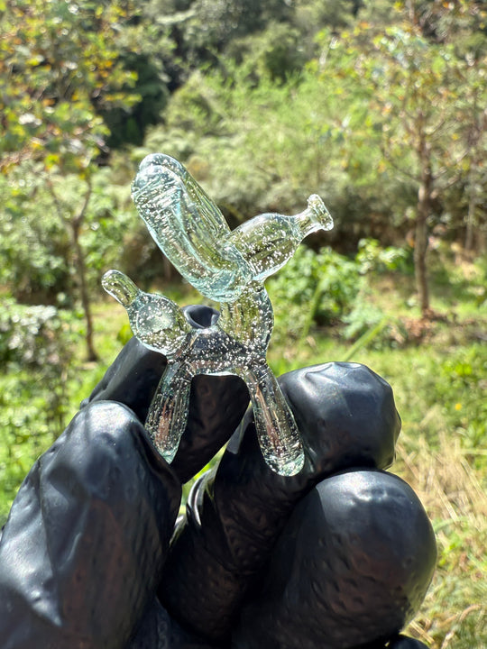 Blitzkriega Balloon Dog Pendant - Custom #1