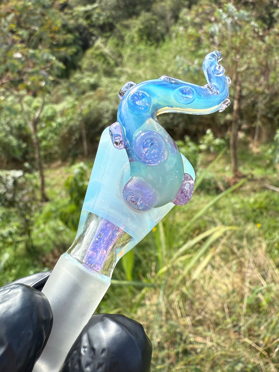 Jamie Clement Removable Screen Slide 14mm Tentacle - Marina
