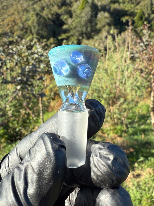 Jamie Clement Slide 14mm - Blue Honey