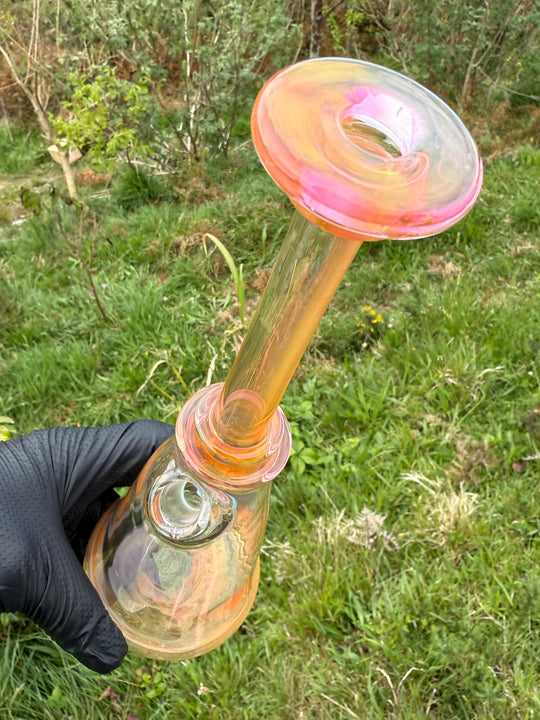 Yeti Glass XL Jammer - Gold Fumed #1