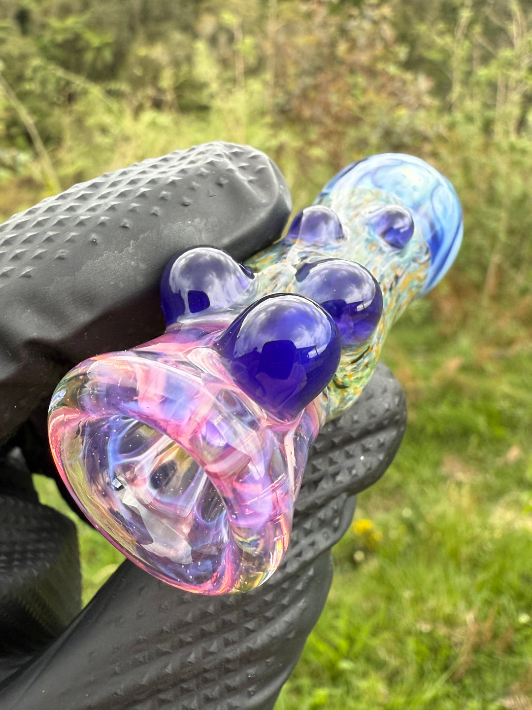 Alex Golovin One Hitter/Chillum - Custom Colour