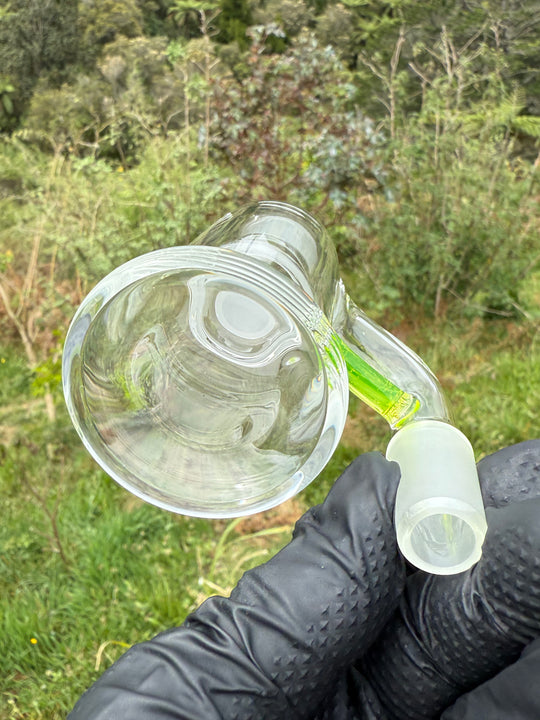 Empirical Glass Trash Can 18mm - Ion