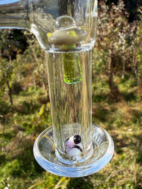 Jamie Clement UFO Abduction Terp Slurper Set - Multicolour #2