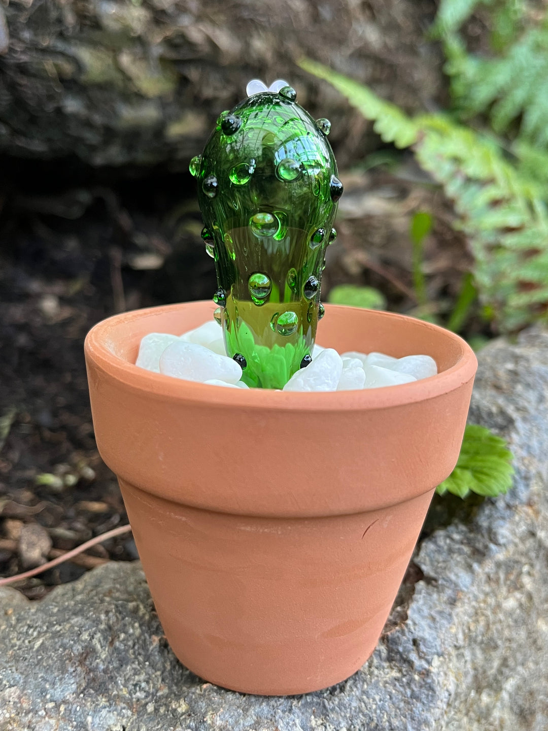 TGA Cactus Pot - Green #8