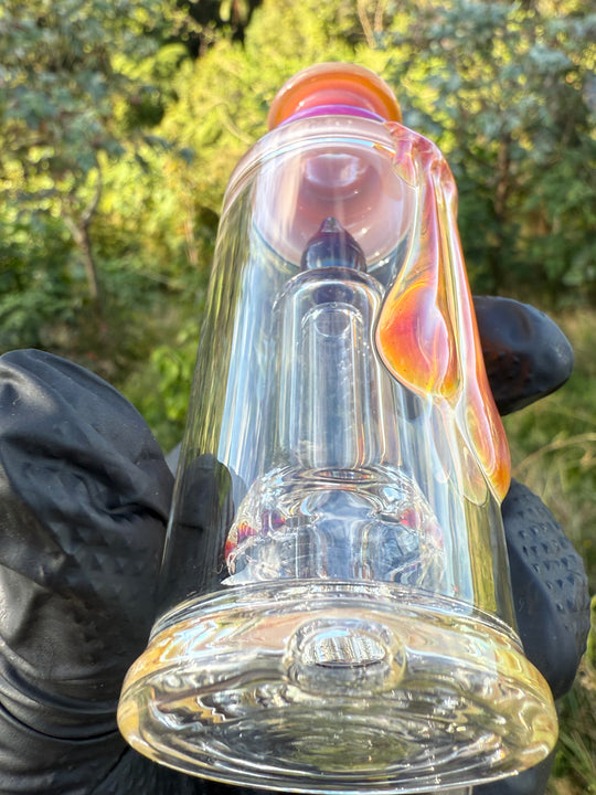 Uzzi Glass Puffco Drip Jammer  - Lokisdipity
