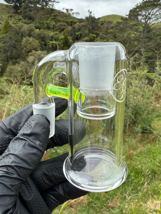 Empirical Glass Trash Can 18mm - Ion