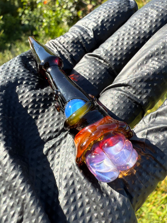 Jamie Clement Brain Poker - Maple Syrup