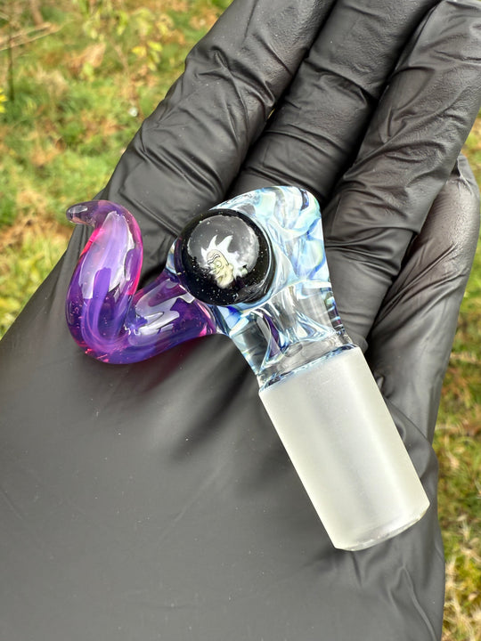 Alex Golovin Slide 18mm Horn Millie - Ghost/Illumintai/Blue Cobolt/Royal Jelly