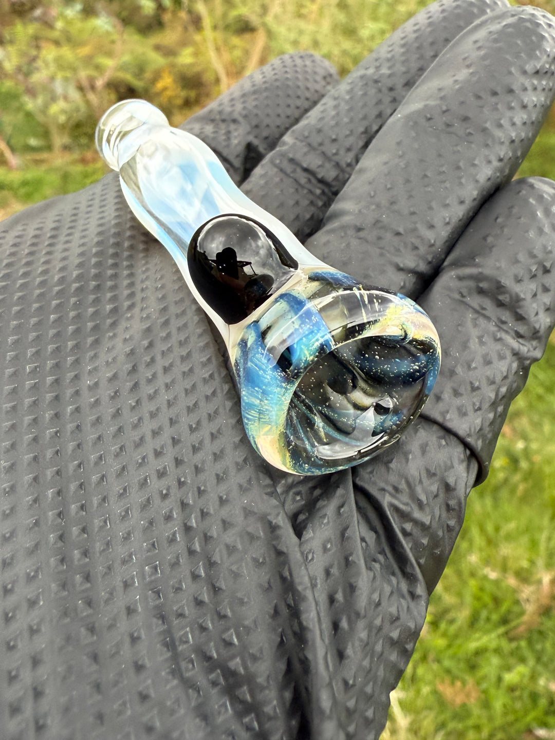 Alex Golovin Windowed One Hitter - Blue Stardust/Custom