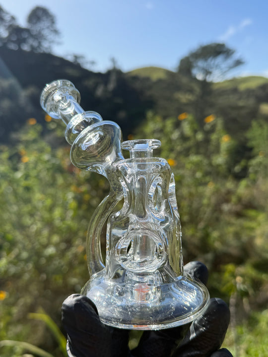 23Glass - Triple Double Recycler