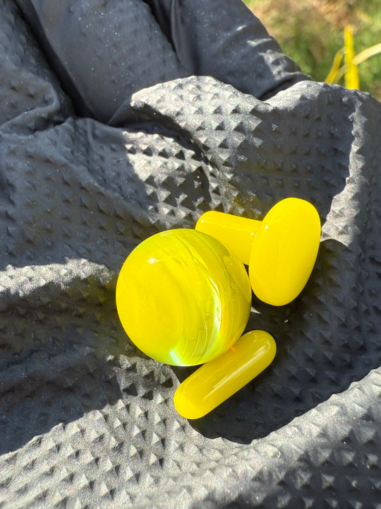 Jamie Clement Terp Slurper Set - Shrek