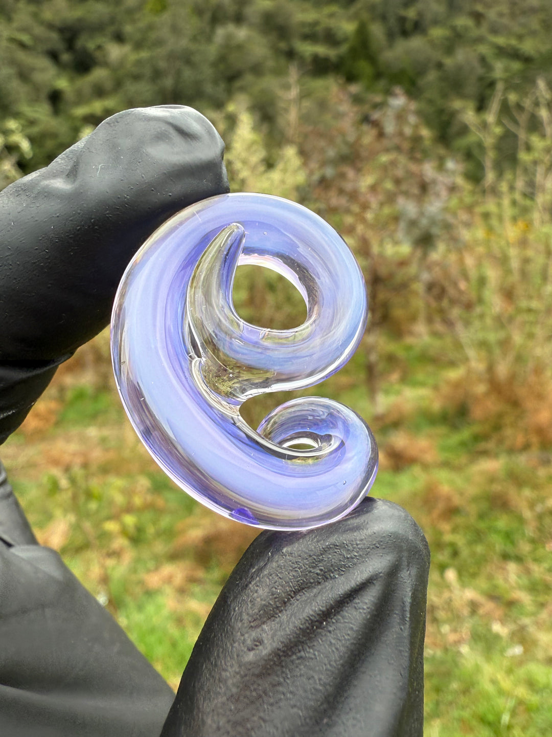 Alex Golovin Slide Pendant #1 - Custom Colour