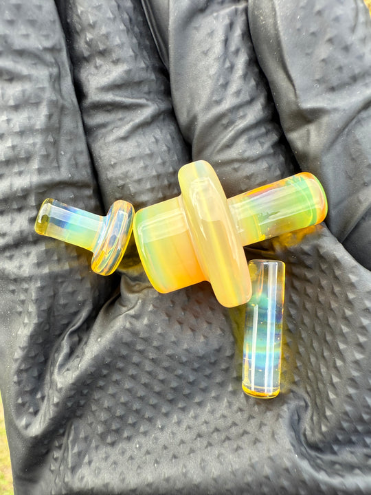 Jamie Clement Terp Slurper Set - NS Yellow