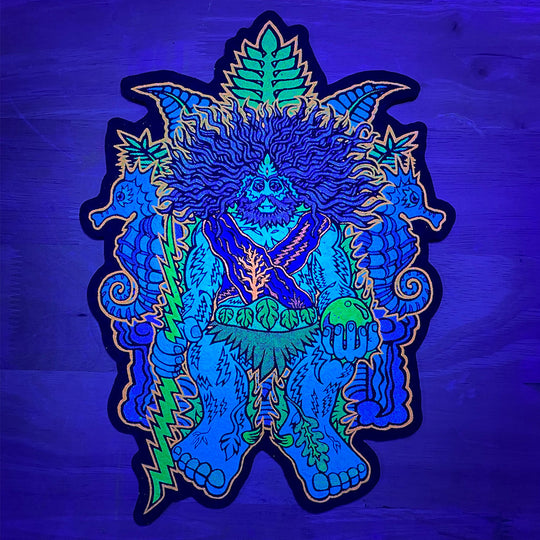 Moodmats - Big Neptune