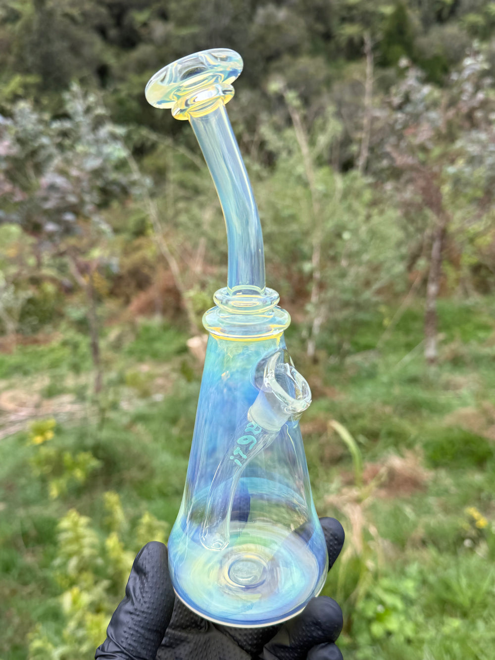 Yeti Glass XL Jammer - Silver Fumed