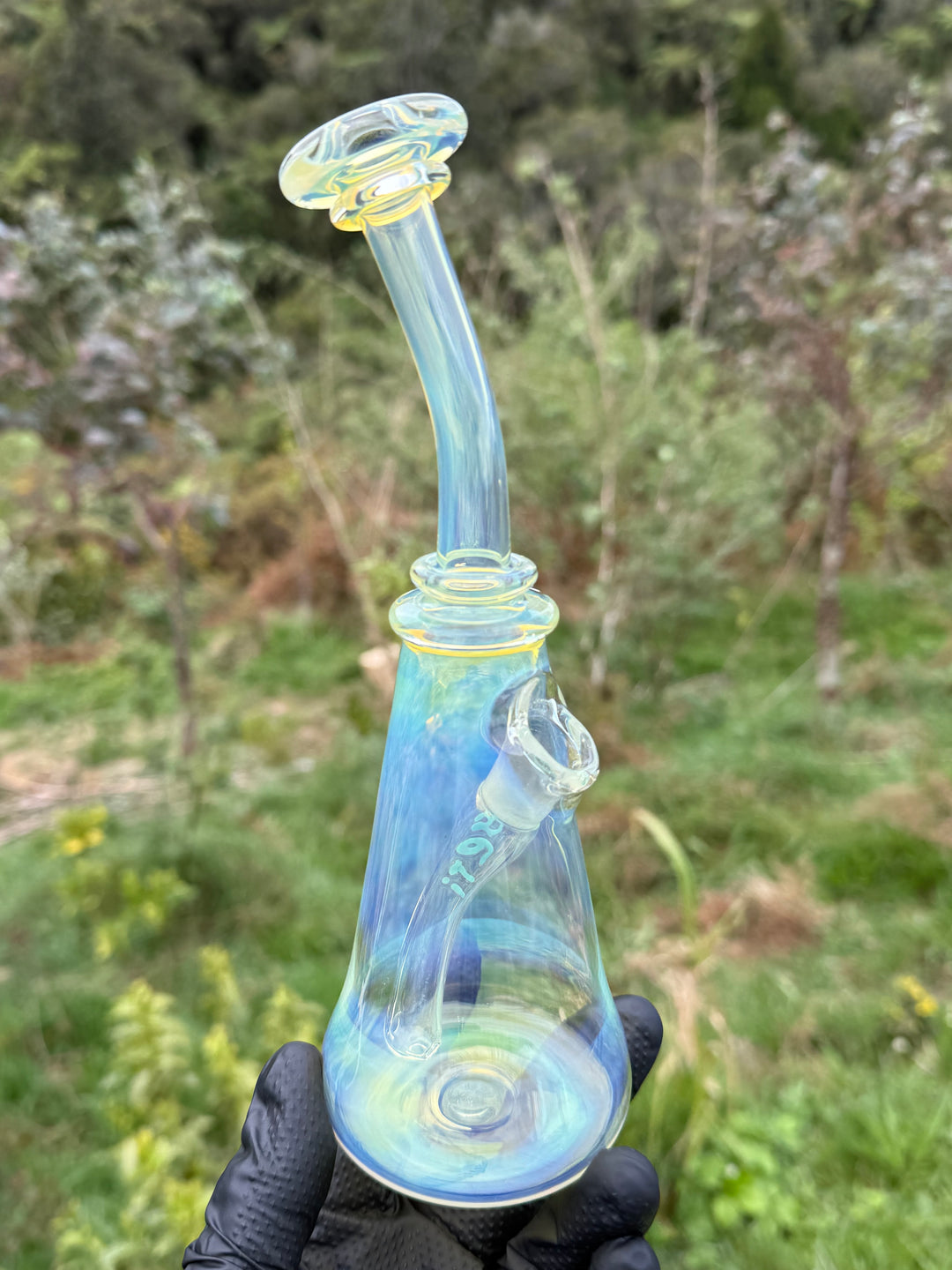 Yeti Glass XL Jammer - Silver Fumed