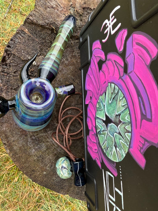 Jamie Clement x Tronz Collab - Hammer/Pendant/Collectors Box