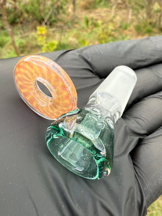 Empirical Glass Slide 14mm Fumicello - Atlantis