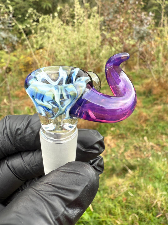Alex Golovin Slide 18mm Horn Millie - Ghost/Illumintai/Blue Cobolt/Royal Jelly