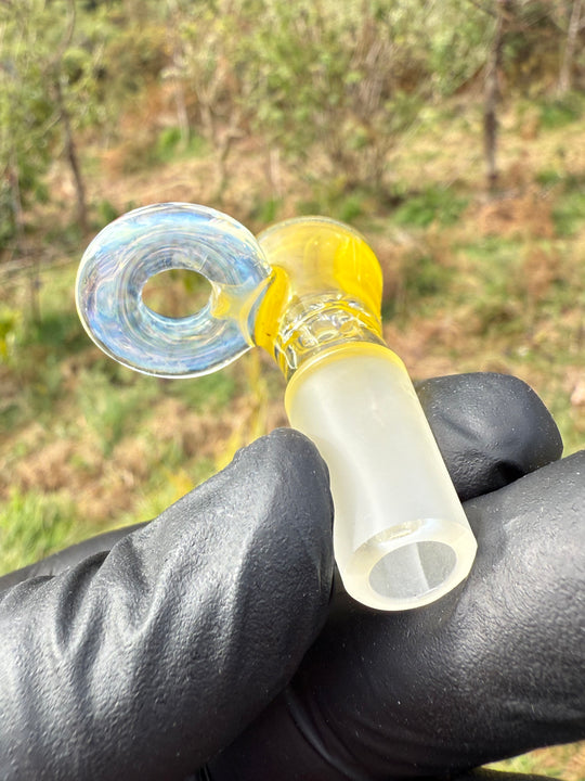 Empirical Glass Slide 14mm Fumicello - Pineapple Juice