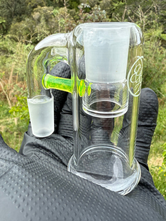 Empirical Glass Trash Can 18mm - Ion