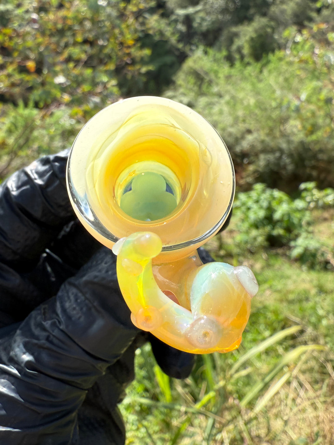 Jamie Clement Removable Screen Slide 18mm Tentacle - Multicoloured