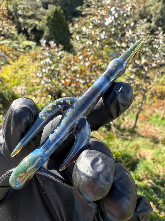 Jamie Clement Poker Pendant - Andromeda