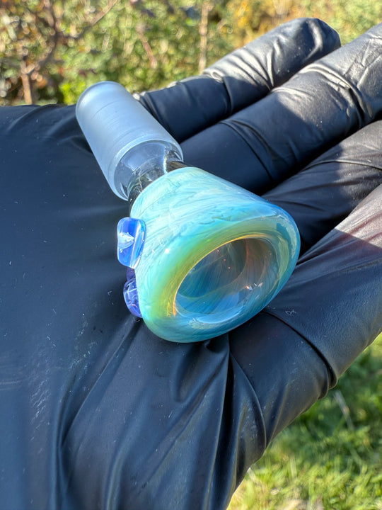 Jamie Clement Slide 14mm - Blue Honey