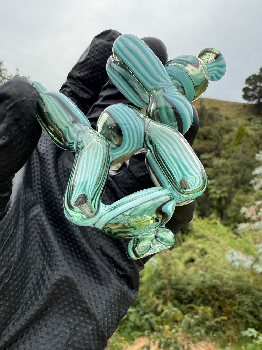 Blitzkriega Puffco Pivot Balloon Dog Dry Top - Multicolour