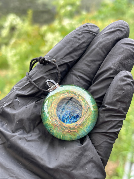 AUBORO Chaos Pendant - Custom Colours #2