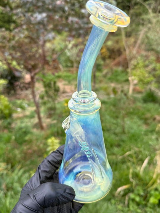 Yeti Glass XL Jammer - Silver Fumed
