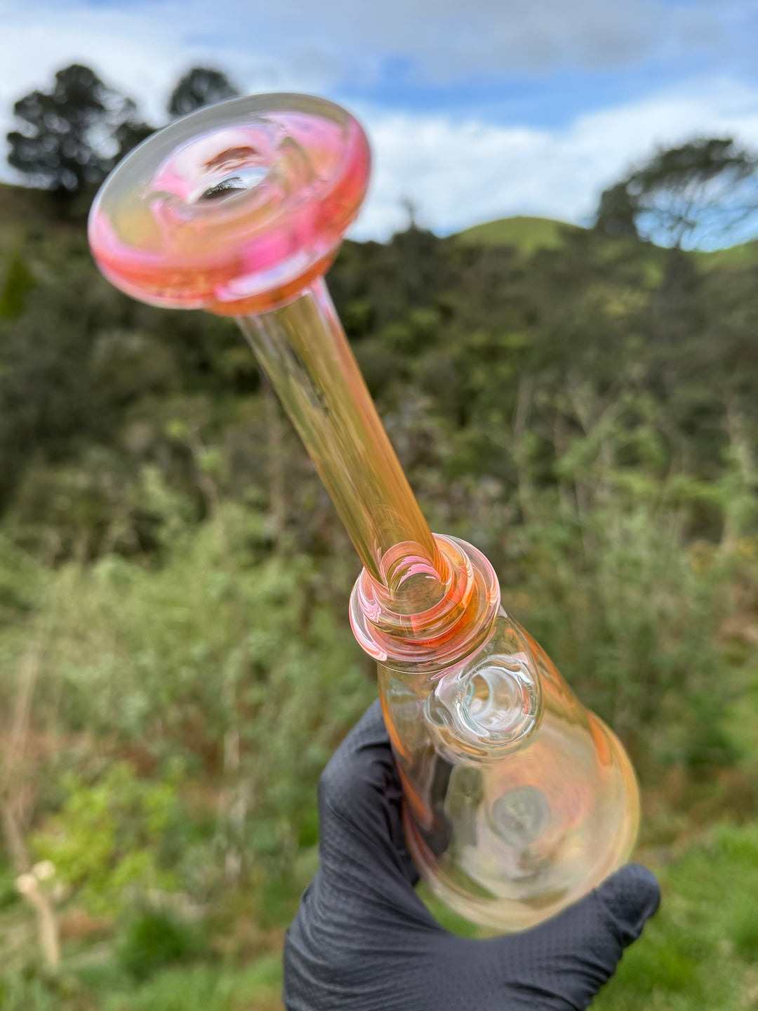 Yeti Glass XL Jammer - Gold Fumed #1