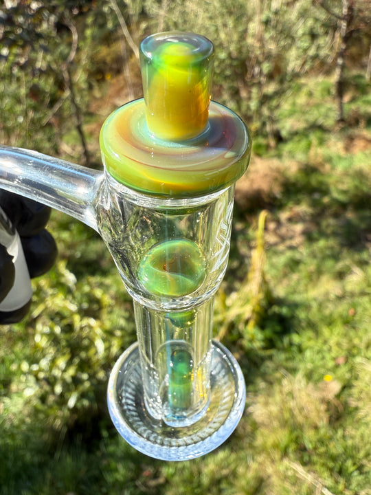 Jamie Clement Terp Slurper Set - Ganja Butter