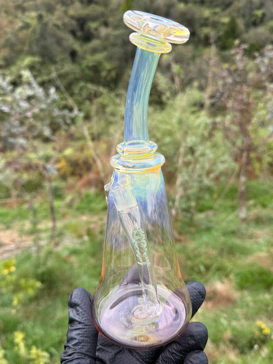 Yeti Glass XL Jammer - Gold/Silver Fumed