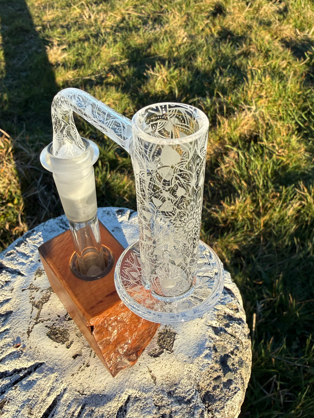 Victory Glassworks - Dazed 2 - Limited Edition G5 20mm Hybrid