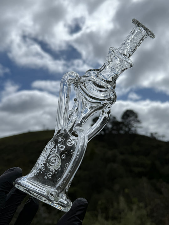 23Glass - Floating Body Klein Recycler